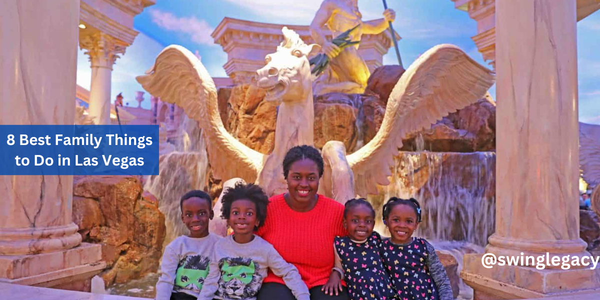 8 Best Family Things to Do in Las Vegas