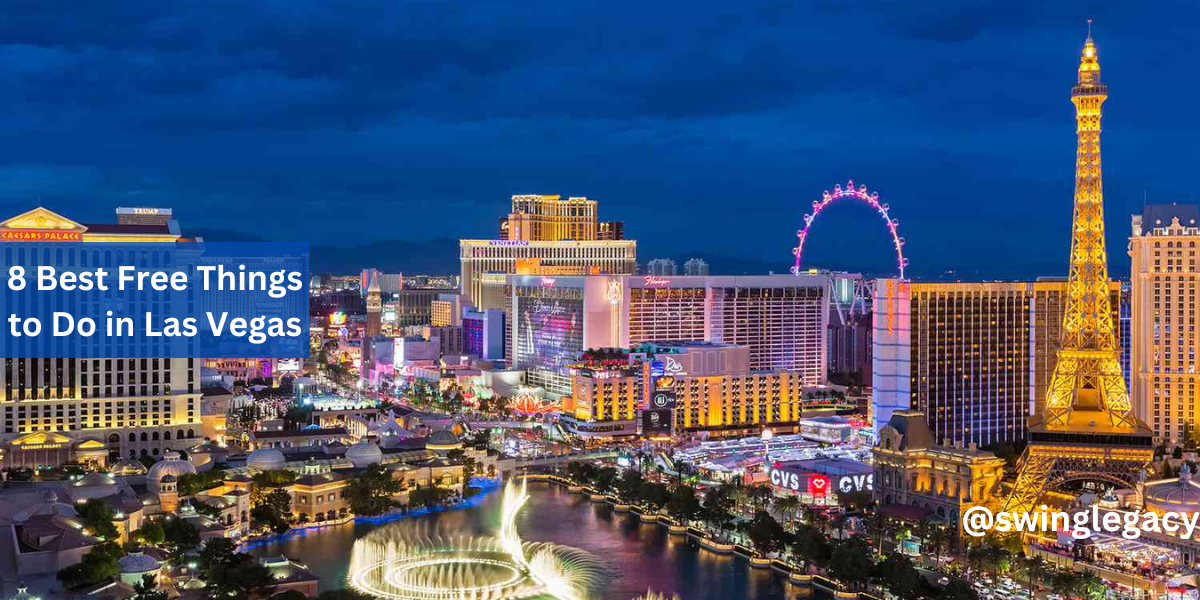 8 Best Free Things to Do in Las Vegas