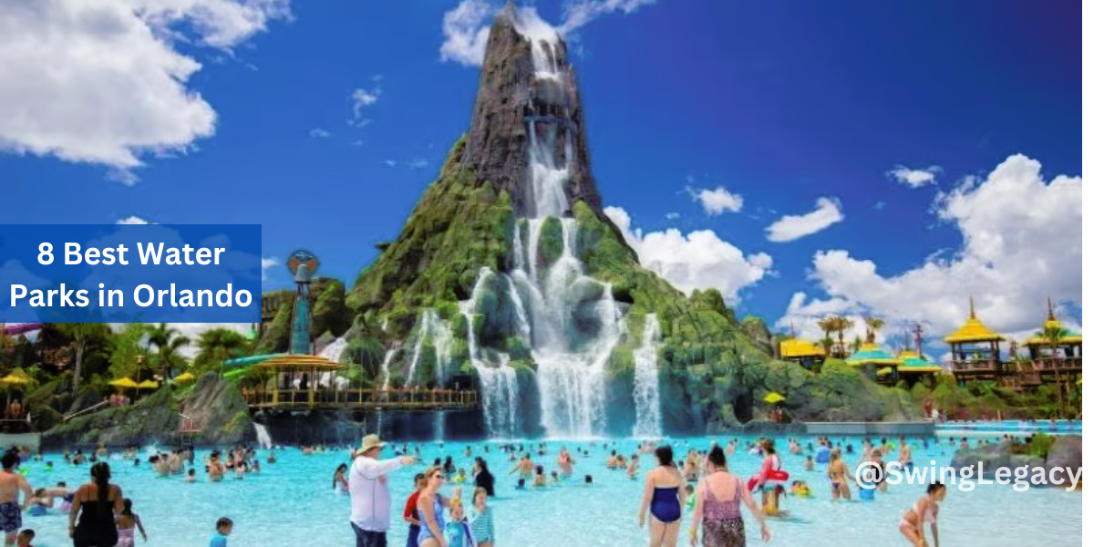 8 Best Water Parks in Orlando