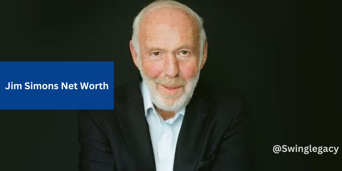 Jim Simons Net Worth, Achievements, Investments & More SwingLegacy