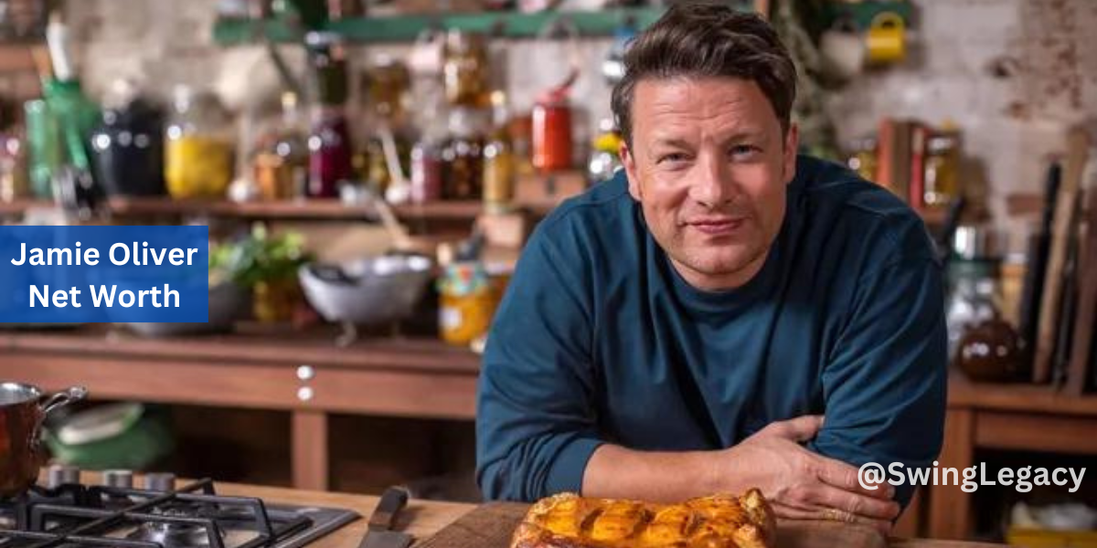 Jamie Oliver Net Worth