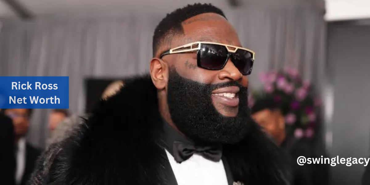 Rick Ross Net Worth