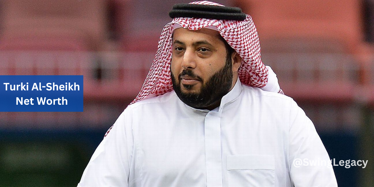 Turki Al-Sheikh Net Worth