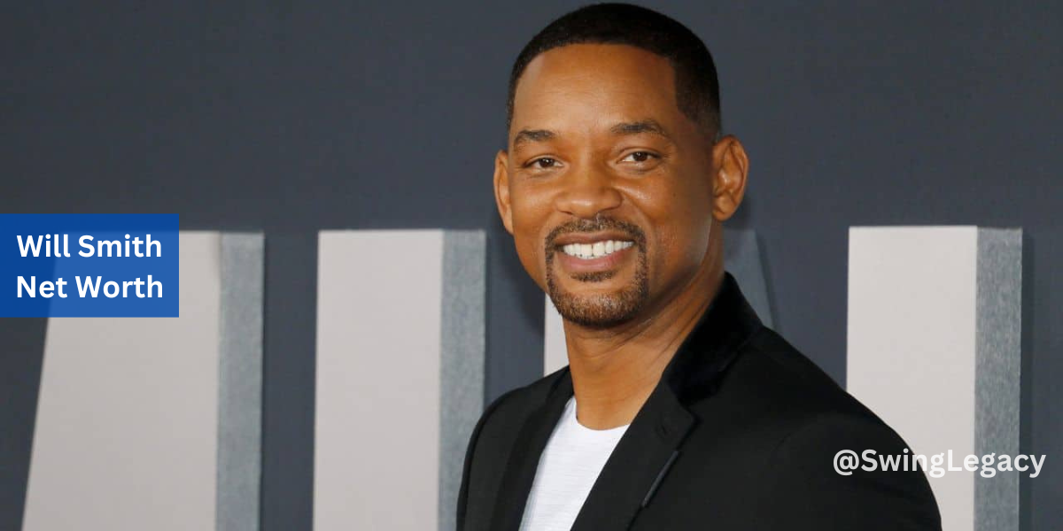 Will Smith Net Worth