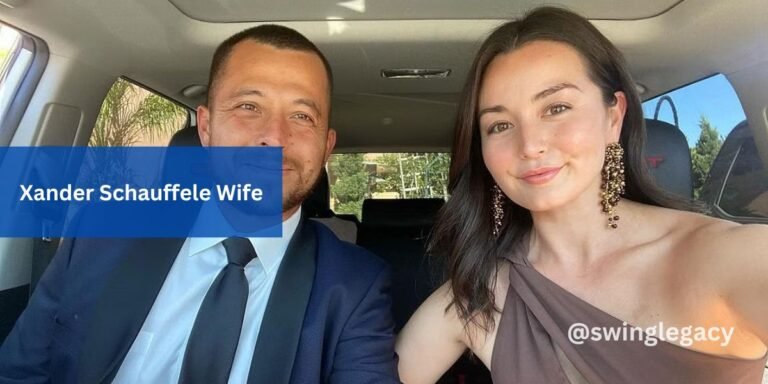 Xander Schauffele Wife, Know All About His Wife Maya Lowe - SwingLegacy