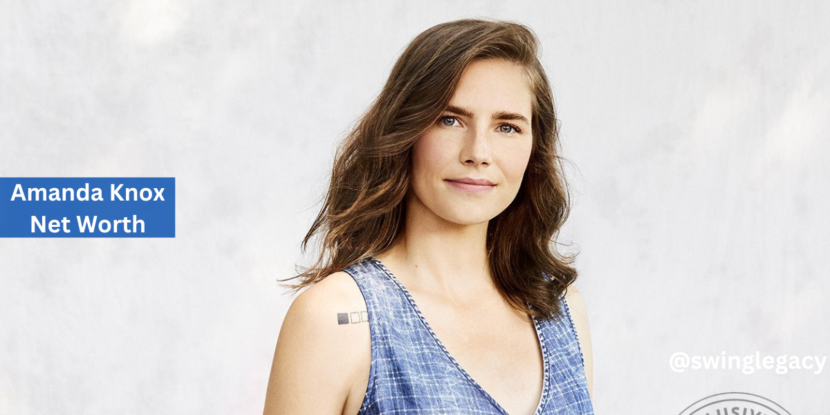 Amanda Knox Net Worth