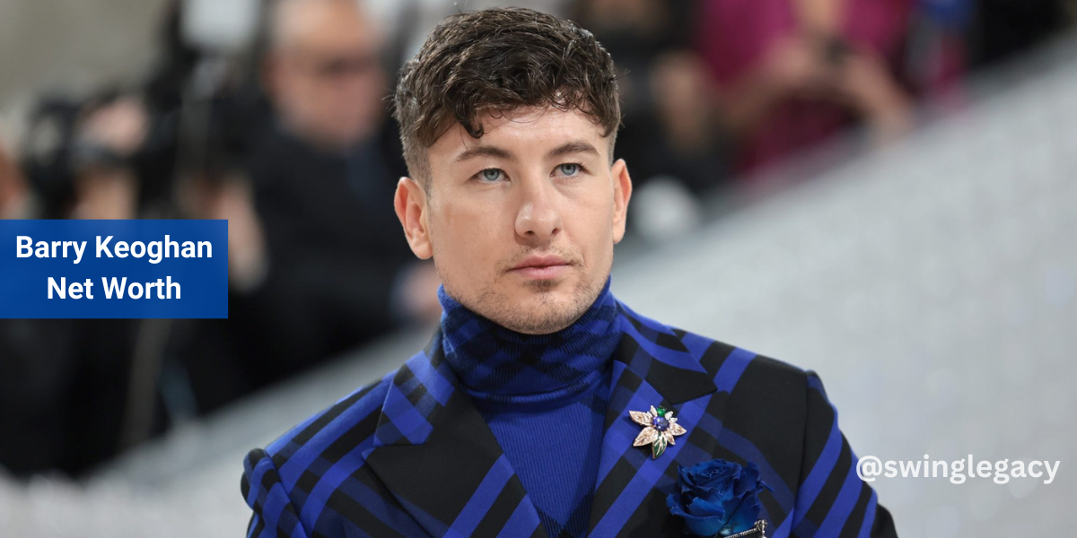 Barry Keoghan Net Worth