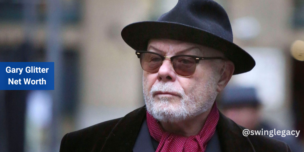 Gary Glitter Net Worth