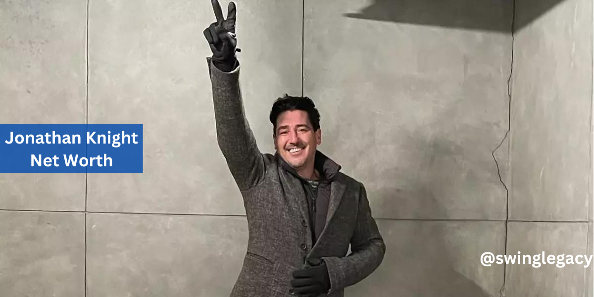 Jonathan Knight Net Worth