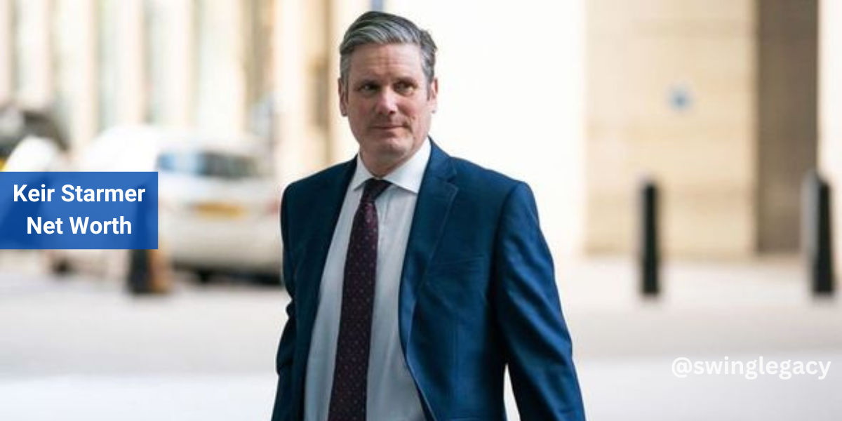 Keir Starmer Net Worth