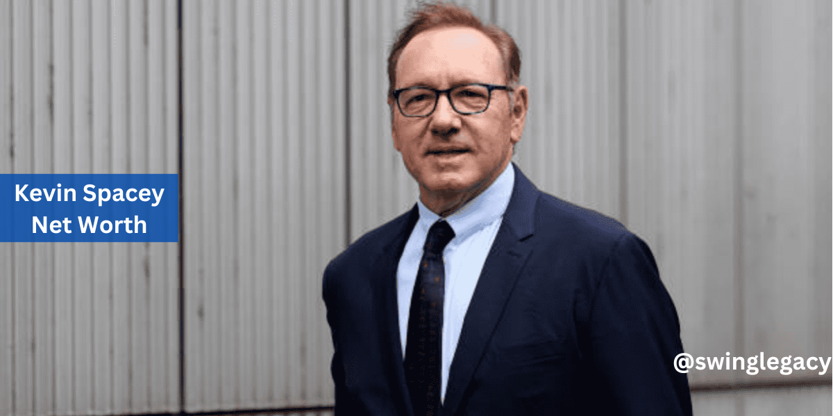 Kevin Spacey Net Worth