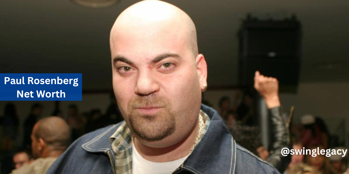 Paul Rosenberg Net Worth