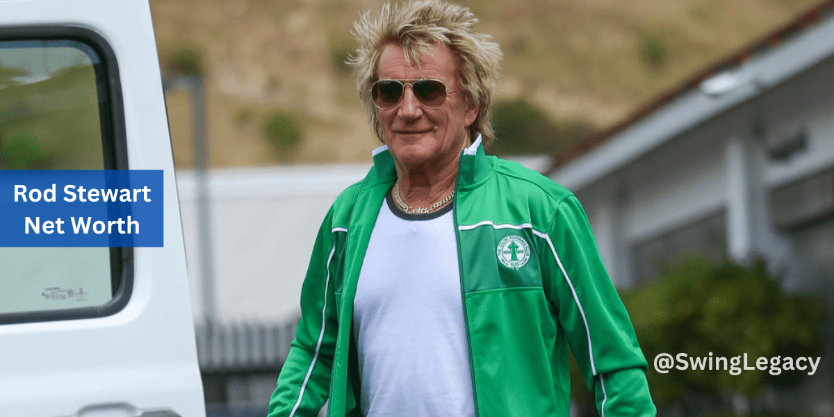 Rod Stewart Net Worth