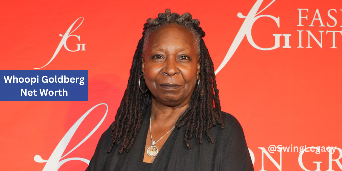 Whoopi Goldberg Net Worth